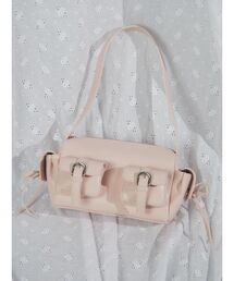 merry jenny | リボンポケットショルダーbag(ショルダーバッグ)
