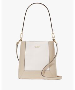 KATE SPADE レナ ストローバケットバッグ レナ ツートン ストローバケット バッグ | バッグ | ケイト