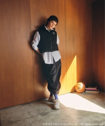 emmi | NBAコンパクトエアーベスト(ベスト)