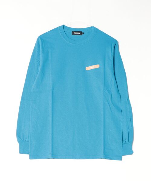 SEA 21SS コットンバイカラー4XLレイヤードロングスリーブTシャツ RODEO CROWNS WIDE BOWL | 【UNISEX】（ミッキー＆フレンズ