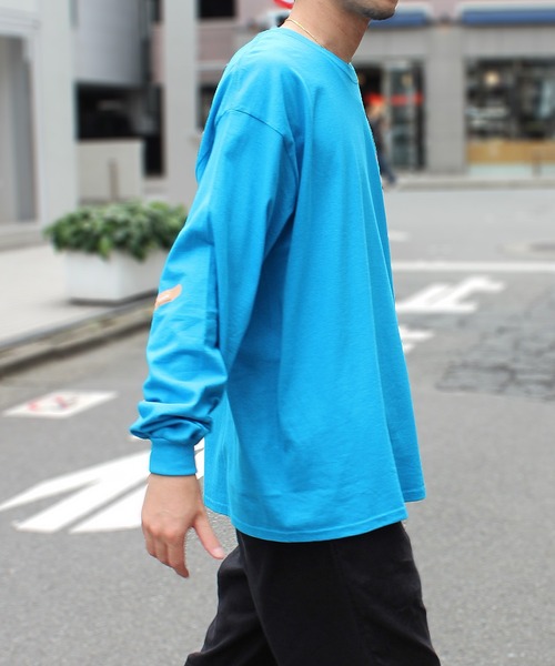 セール】【XLARGE】エクストララージ BAND-AID LG L/S TEE BAND-AID