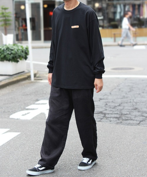 セール】【XLARGE】エクストララージ BAND-AID LG L/S TEE BAND-AID