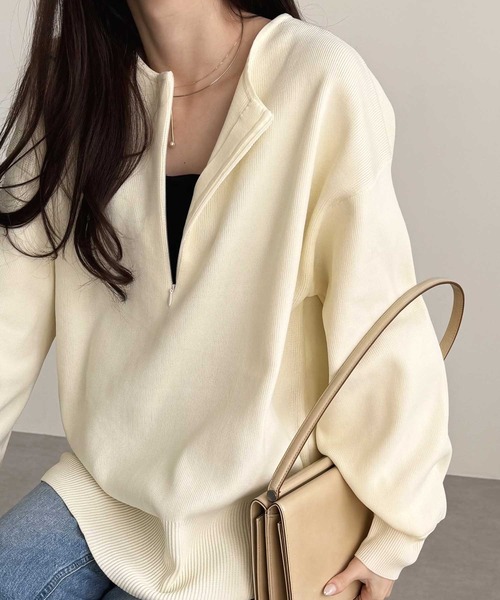 セール】【新色追加/S-LL】秋の大人カジュアルコーデにぴったり