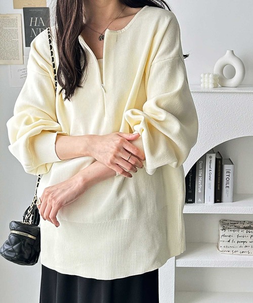 rui様 セール】【新色追加/S-LL】秋の大人カジュアルコーデにぴったり