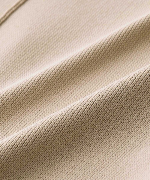 GeeRA（ジーラ）の「【新色追加/S-LL】春にぴったり！ハーフジップニットプルオーバー（ニット/セーター・レディース・ホワイト系その他/オフホワイト/ベージュ/ブラック/杢グレー・SMALL/MEDIUM/LARGE/X-LARGE）」の13枚目の写真