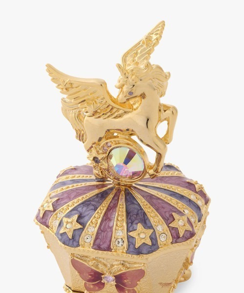 ANNA SUI（アナスイ）の「ユニコーンモチーフ ジュエリーケース