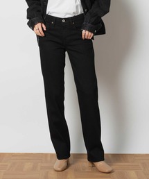 SOMETHING | 【SOMETHING】スタンダードストレートパンツ(その他パンツ)