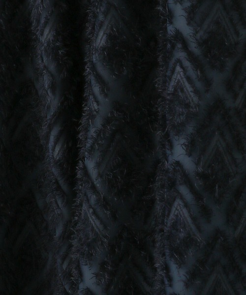 HARE（ハレ）の「【SET UP対応】シアーシャギーワイドパンツ(HARE)（その他パンツ・メンズ・ブルー/ブラック・FREE）」の19枚目の写真