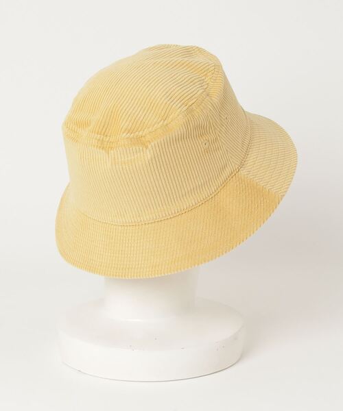 セール】コーデュロイ バケットハット【adidas Golf/アディダス