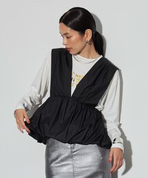 GALLEST | バルーンビスチェ(シャツ/ブラウス)