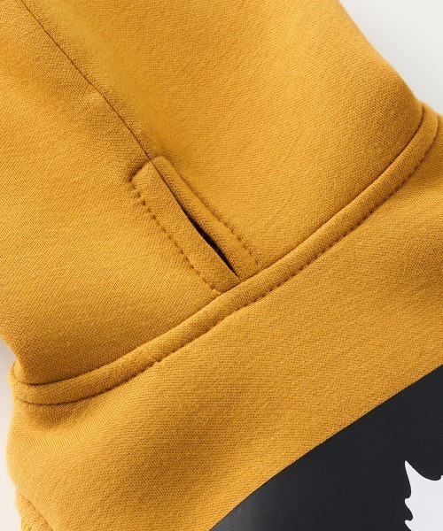 LOGOS(ロゴス)の「LOGOS/もちのびボックスロゴパーカー(ペットウェア・メンズ・イエロー/ブラック・XS/S/M/L/2L/3L)」の19枚目の写真