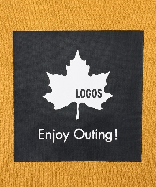 LOGOS(ロゴス)の「LOGOS/もちのびボックスロゴパーカー(ペットウェア・メンズ・イエロー/ブラック・XS/S/M/L/2L/3L)」の20枚目の写真