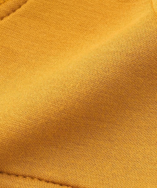 LOGOS(ロゴス)の「LOGOS/もちのびボックスロゴパーカー(ペットウェア・メンズ・イエロー/ブラック・XS/S/M/L/2L/3L)」の3枚目の写真