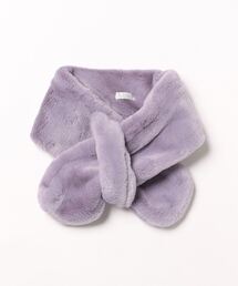 nino | ファーマフラー(マフラー)