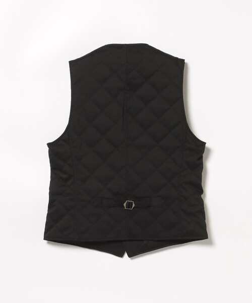 BEAMS HEART（ビームスハート）の「キルティング ジレ（S～L）（ベスト