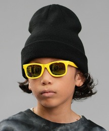 DC（ディーシー）の「DC/ディーシー 24 KD 2WAY WATCH BEANIE24 キッズ 2ウェイ ワッチ ビーニー ハット 帽子 スケートボード アウトドア ビーニー YBE244614（ニットキャップ/ビーニー・キッズ）」
