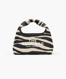 THE ZEBRA LEATHER MINI SACK BAG/ザ ゼブラ レザー ミニ サック バッグ
