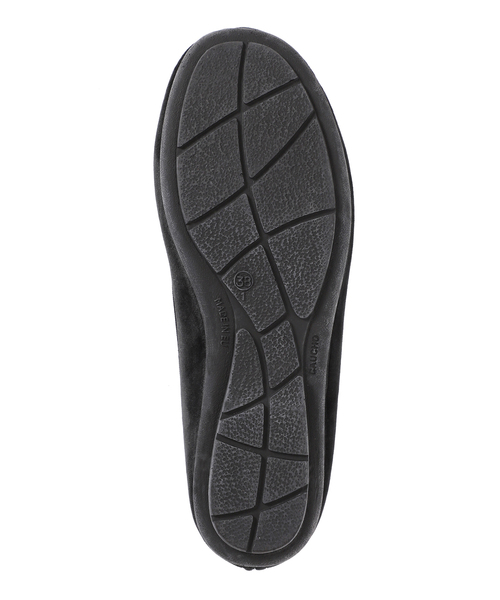 O'Kyti（オキティ）の「《追加》【O’KYTI/オキティ】ベルベットバレエシューズ（バレエシューズ・レディース・ブラック・36/37/38）」の9枚目の写真