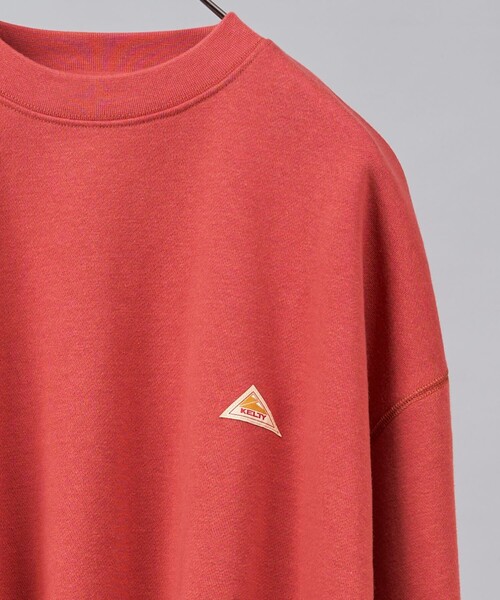 限定展開 KELTY×FREAK'S STORE/ケルティ 別注 裏起毛 ワンポイント クルーネック スウェット（スウェット）｜FREAK'S STORE（フリークスストア） 6,490円