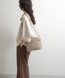 URBAN RESEARCH DOORS | 2WAYスクエアショルダーバッグ(ショルダーバッグ)