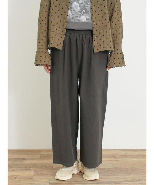 Samansa Mos2（サマンサ モスモス）の「【M/Lサイズ】ツイルイージー