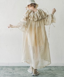ORIENT MILLINERY | NUAGE【ﾆｭｱｼﾞｭ】ドレスローブ(その他アウター)
