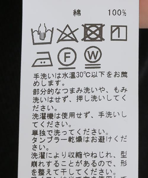 JOINT WORKS(ジョイントワークス)の「シアーレイヤードトップス(Tシャツ/カットソー・レディース・ブラック/グレー/イエロー・FREE)」の22枚目の写真