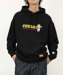 SWEAT HOODIE_WINDY JR