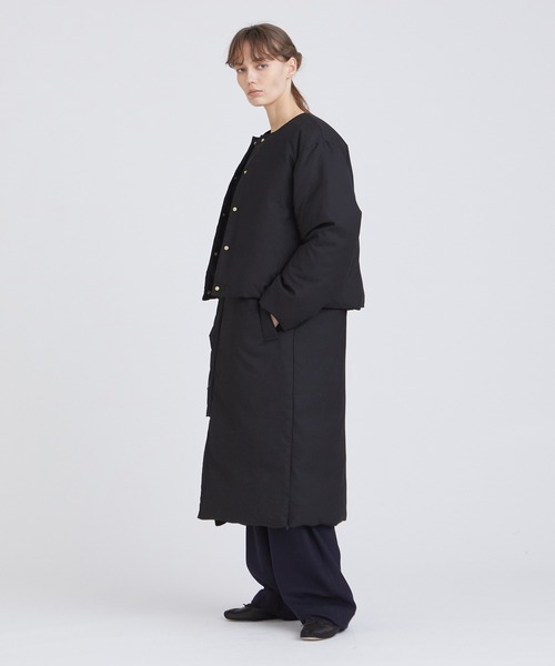 HOUSE OF LOTUS（ハウスオブロータス）の「スリーピースダウンコート