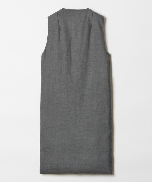 HOUSE OF LOTUS（ハウスオブロータス）の「スリーピースダウンコート