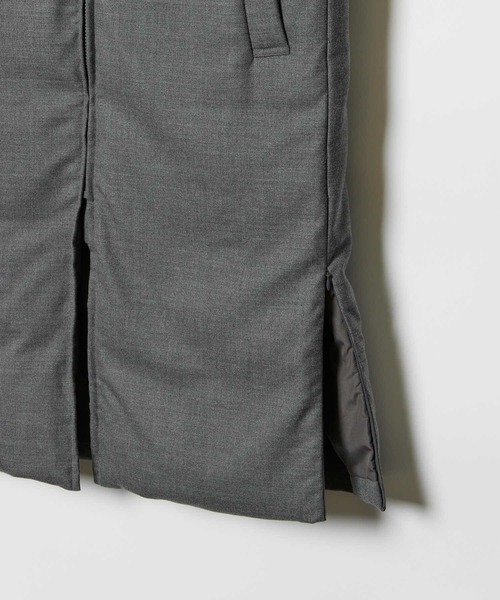 HOUSE OF LOTUS（ハウスオブロータス）の「スリーピースダウンコート