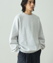EMMA CLOTHES（エマクローズ）の「ラグランバルーンスリーブオーバーサイズスウェット（スウェット・メンズ）」