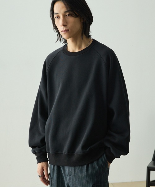 EMMA CLOTHES（エマクローズ）の「ラグランバルーンスリーブ