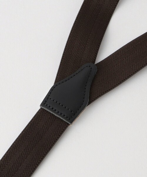  THURSTON 25mm サスペンダー ブラウン at-2313-br.jpg