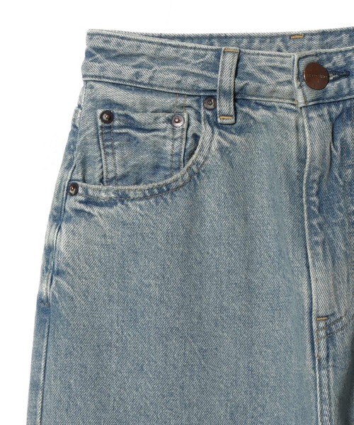 新品　Dakota ワイドストレートデニムパンツ エストネーション セール】RED CARD TOKYO / Dakota ワイドストレートデニムパンツ