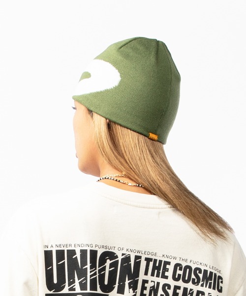 UNION TOKYO HALO BEANIE ユニオントーキョー（ニットキャップ