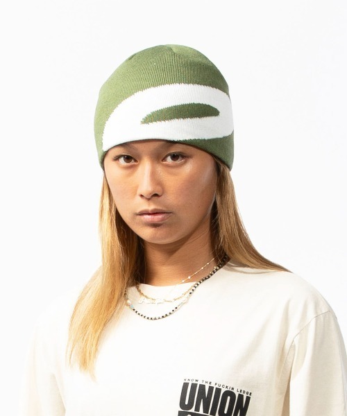 shury tokyo ビーニー Labyrins Picture Beanie 9 | Shury