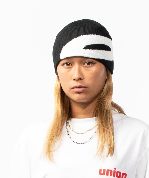 UNION TOKYO HALO BEANIE ユニオントーキョー（ニットキャップ