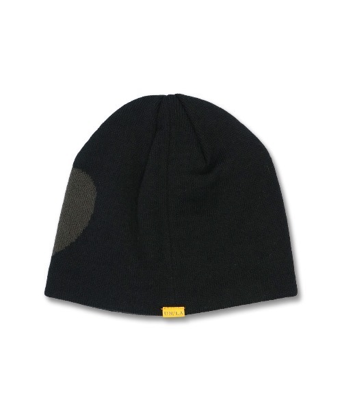 UNION(UNION TOKYO)(ユニオン)の「UNION TOKYO HALO BEANIE ユニオントーキョー(ニットキャップ/ビーニー・メンズ・ブラック/オリーブ/ブラック系その他/ブラウン・FREE)」の22枚目の写真