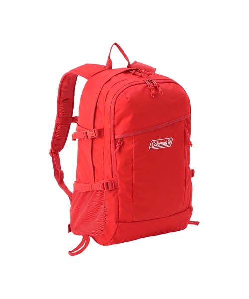 COLEMAN（コールマン）の「ｳｫｰｶｰ33(ｺｰﾗﾙﾌﾞﾙｰ/ﾗﾝﾀﾝﾚｯﾄﾞ)（バックパック