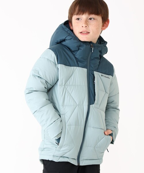 セール】撥水 防寒 スキー Columbia／キッズ ウインター パウダーIII