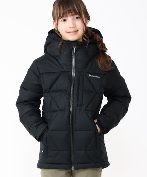 セール】撥水 防寒 スキー Columbia／キッズ ウインター パウダーIII
