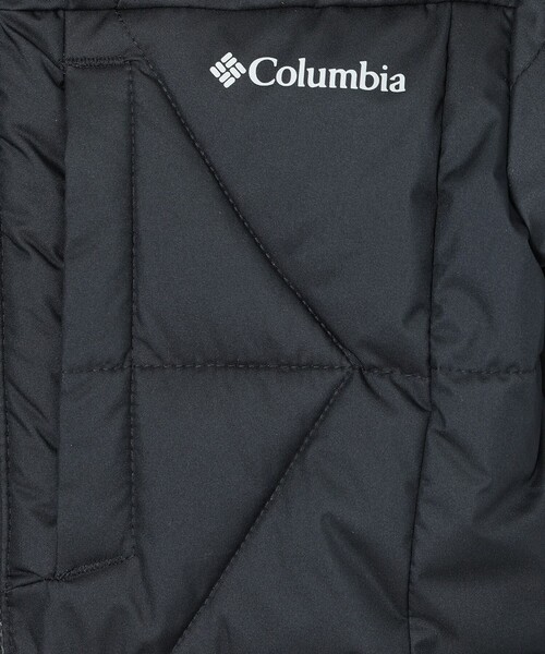 Columbia(コロンビア)の「撥水 防寒 スキー Columbia/キッズ ウインター パウダーIIIキルティッド ジャケット/コロンビア(その他アウター・キッズ・レッド/ネイビー/グレー/ブルー/ブラック・M/S/L/XXS/XS)」の14枚目の写真