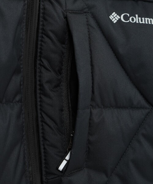 Columbia(コロンビア)の「撥水 防寒 スキー Columbia/キッズ ウインター パウダーIIIキルティッド ジャケット/コロンビア(その他アウター・キッズ・レッド/ネイビー/グレー/ブルー/ブラック・M/S/L/XXS/XS)」の16枚目の写真