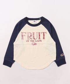 AGEロゴラグランTシャツ セール】GAP ATHLETICロゴ ラグランTシャツ (キッズ)（Tシャツ