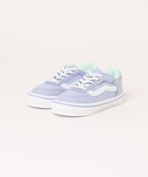 VANS（バンズ）の「VANS ヴァンズ 17-22 SCLIPT スクリプト V3854K LAV/WHT/MINT（スニーカー・キッズ）」
