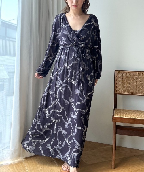 SNIDEL HOME（スナイデルホーム）の「リボンカシュクール