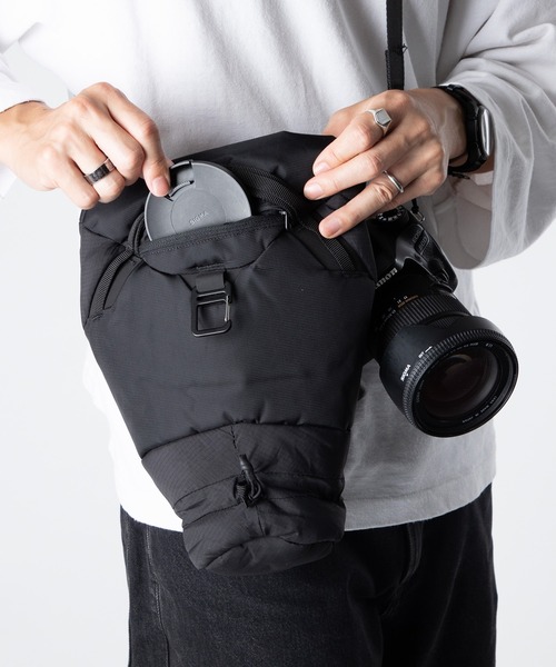 Matador(マタドール)の「MATADOR Camera Base Layer マタドール カメラベースレイヤー(カメラ/カメラグッズ・メンズ・ブラック・FREE)」の3枚目の写真