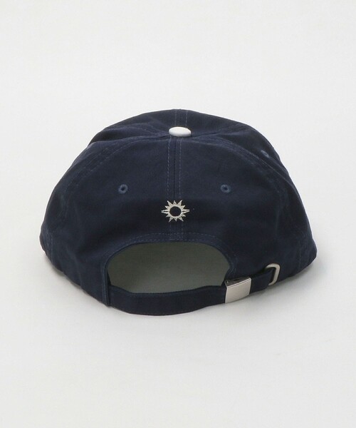 HELLO SUNRISE（ハローサンライズ）の「＜HELLO SUNRISE＞  ハロー タイポ ロゴ 6パネル キャップ（キャップ・メンズ・ネイビー・FREE）」の7枚目の写真