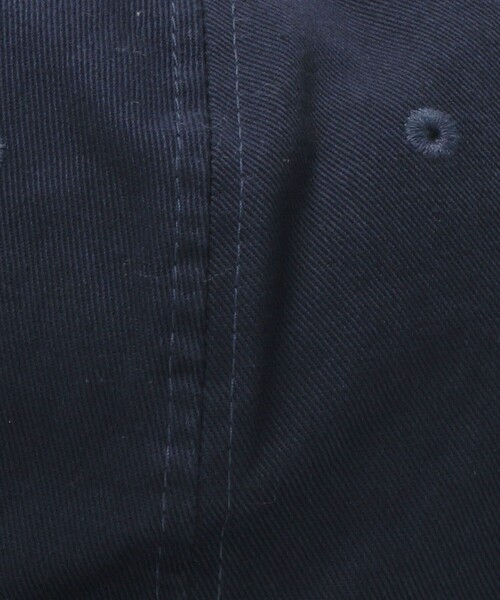 HELLO SUNRISE（ハローサンライズ）の「＜HELLO SUNRISE＞  ハロー タイポ ロゴ 6パネル キャップ（キャップ・メンズ・ネイビー・FREE）」の13枚目の写真